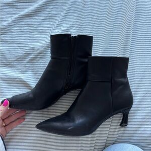 Madden girl black boots